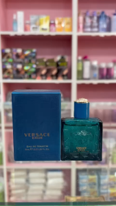 Hộp nước hoa nam VERSACE XANH DƯƠNG