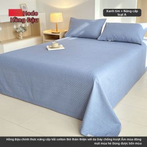 Hodo | Bộ Drap Giường Mùa Hè Bằng Cotton Sạch 100%