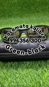 Kalibre Kacamata 85 Green-Black 996356300