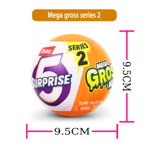 Zuru Surprise Mystery Original Zuru Mega Gross Halloween Toys Random Blind Box Mini Brands Toys Kids Prank Gift Surprise Box Toy
