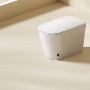 TAOGU | Intelligent Water-Saving Foam Shield Automatic Lid Toilets