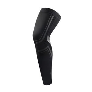 1PCS Full Leg Sleeves Long Compression Leg Sleeve Knee Sleeves Protect Legs for Man Women Basketball Arthritis Cycling Sports