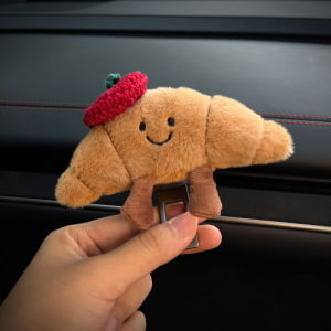 XINZHIXING | Car Seat Belt Extender Horn Bag Shape
