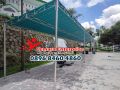Rangka tenda 4x6 meter + terpal | Tenda pesta / Tenda PT / Tenda gudang / Tenda kantor / Tenda parkiran / Tenda warga / Tenda wilayah /Tenda lingkungan. 