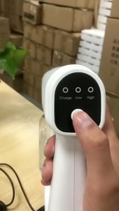 เครื่องพ่นแอลกอฮอล์ รุ่น K5 PRO 380ml Nano Spray Machine Atomizer - พร้อมส่ง!