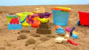 B. Toys Large Beach Toys Playset for Kids: A Comprehensive Guide