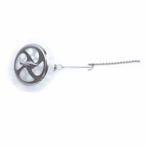 Siphon Coffee Maker Filter Reusable Saringan Kain Siphon Stainless Steel Filter Holder Coffee Syphon