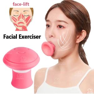 【V-Shaped Face】Jaw Trainer Jawline Exerciser Slim Face Device Mouth Exercise Face Slimming Tool