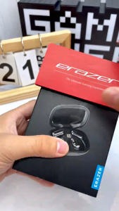 Lenovo ERAZER X10 บลูทูธ 5.4 หูฟังหูฟังไร้สาย True พร้อมปุ่มไมโครโฟนควบคุมลดเสียงรบกวนหูฟังชุดหูฟังกันน้ํา