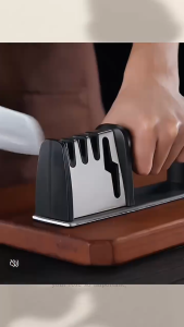 Quick Sharpening Stone: A Professional Knife Sharpener