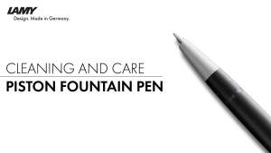 Bộ quà tặng cao cấp LAMY Sổ tay khổ giấy A6 Black bìa mềm + Bút cao cấp Safari – Hãng phân phối chính thức