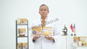 OVISURE GOLD ASLI ORIGINAL SUSU SENDI DAN TULANG PAKET 2 BOX