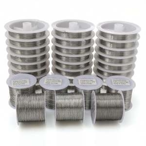 Soft Tarnish-Resistant Fine Wire Jewelry Making