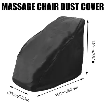 Massage Chair Cover Armchair Cover Waterproof And Dustproof Recliner Chair Cover Furniture Protective Cover 210d