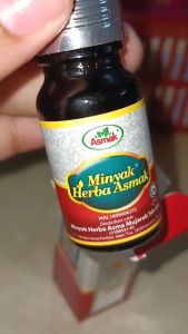MINYAK HERBA ASMAK 10ML