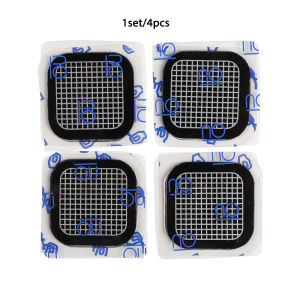 YINHANG | EMS Trainer Electrode Pad for Abdominal Muscle Toning Belt Electro Stimulator ABS Stimulator Toner Massager Fitness Equipment Ac