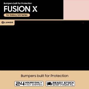 Ringke FUSION X Series for Samsung Galaxy S24 / S24 Plus / S24 Ultra Series Protective Stylish Phone Case & Casing
