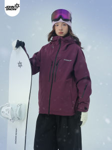 john snow | Waterproof Windproof Ski Suit for Women and Men