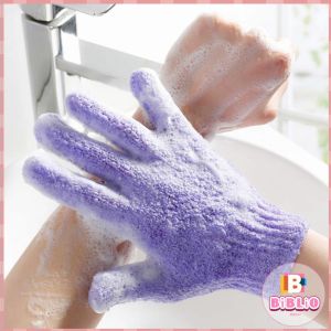 N.K. Body Gloves Loofah Skin Massage Sponge for Cloth Shower Skin Body Brush Scrub