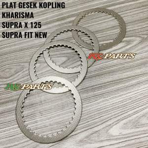 PLAT GESEK KOPLING HONDA KARISMA - SUPRAX125 - SUPRA FIT NEW