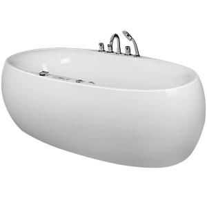 SUNRANS | Luxurious Massage Bathtub Acrylic