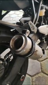 SILINCER SC ORIGINAL R1 EXHAUST TYPE SC INLET 50MM