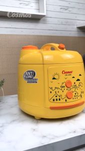 Cosmos Rice Cooker Harmond / Magic Com 2 Liter 3 in 1 - CRJ6500 - FREE ONGKIR Jabodetabek
