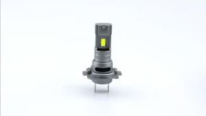 H7 LED Headlight CANBUS 30000LM 7035 CSP Chips 1:1 MINI Size Plug And Play Auto Lamp 6000K Wireless Turbo Fog Light With Fan