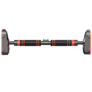 PINNAI | Home Pull-up Bar No-drilling Door or Wall Mounted Single Bar