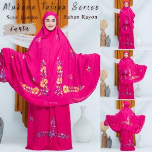 Mukena Talisa Series