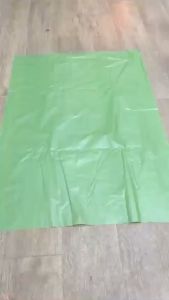 1 kg túi đựng rác phân hủy sinh học không nhựa 100% cỡ nhỏ trung đại