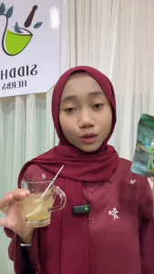 SIDDHAHERBAL DRINK ORGANIC