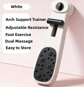 Theratools | Adjustable Resistance Arch Training Flat Foot Massager Children Exercise Auxiliary Tool