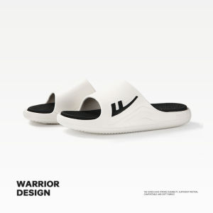 Warrior | Mens Simple Sporty Home Outdoor Comfortable Thick Sole Summer Breathable Slippers