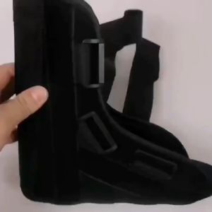 Kids Strephenopodia Night Splint 90 Degree Immobilizing Stretching Sleeping Boot Fracture Fixation Protective Gear