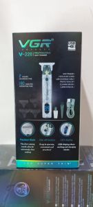 "VGR V-228 Professional Hair & Beard Trimmer – Rechargeable Cordless Precision Grooming for Men"