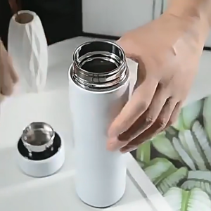 Bình Giữ Nhiệt Inox 304 Bình Nước tiện lợi 500ml - Cốc Giữ Nhiệt Văn Phòng Mini Cao Cấp