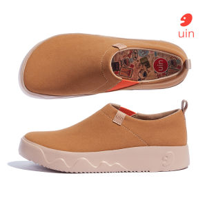 UIN Toledo IX ย้อนยุคแนวแฟชั่นรองเท้าผ้าใบลำลองกีฬาผู้หญิงรองเท้าเดินทางศิลปะถักรองเท้า