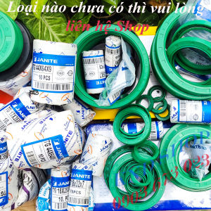 Phốt dầu Janite TG 18*26*6 (7) | Janite TG 18*28*7 | Janite TG 18*29*7 phớt chặn dầu dẫn động trục bơm piston và phụ tùng xe máy | KND Shops