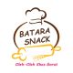 BATARA SNACK77