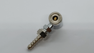 Condor 50H หัวเติมลมสั้น 2 หัว หางเสียบสาย 5/16 นิ้ว