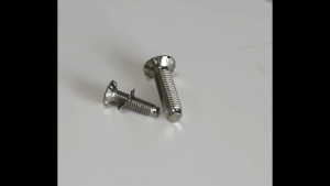 10pcs 6mm 8mm Baut Pulystator Mesin Cuci Anti Karat Universal