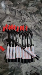 มีดกรีดยาง มีดตัดยาง เบตง แท้100% ทำจากเหล็กก้านวาล์ว คม ทนทาน นานคุ้มค่า