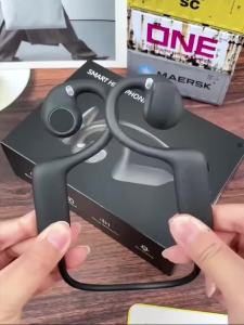 2026 New AI 8MP Camera Bluetooth Earphone 1080P Video Recording WiFi Transfer AI Translation Music BT Call Integrated Headset
