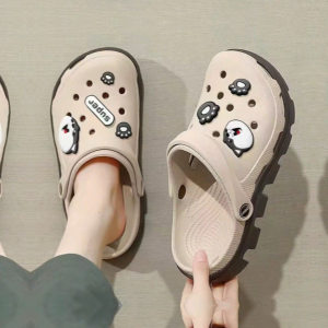 Korean Sandals for Men: Stylish & Comfortable EVA Lightweight Slippers