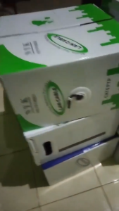 Cable Kabel LAN Cat6 65 Meter Gratis RJ45 NYK Dan Plugboot