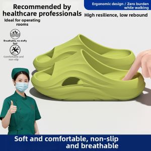 BUYANGSI | Medical EVA Comfortable And Safe Summer Slipper