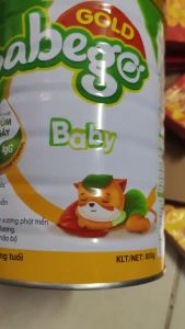 HOT SỮA CHÙM NGÂY BABEGO GOLD 800 GRAM 0-12 THÁNG