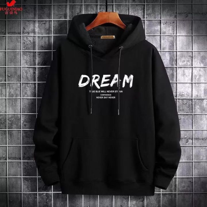 Lazada deals jaket hoodie