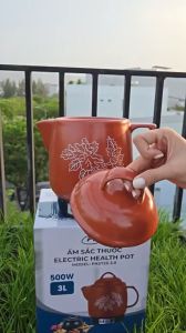 ẤM SẮC THUỐC PST PAST25-3.0 - BẢO HÀNH 24 THÁNG